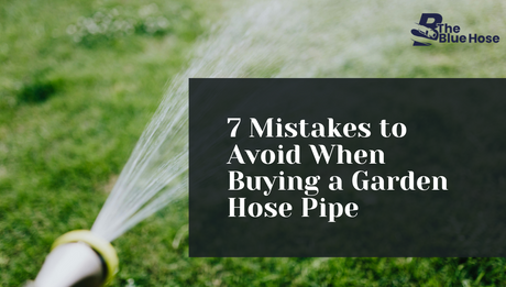 Garden Hose Pipe