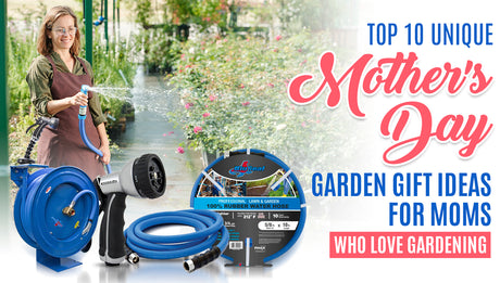 Mother's Day Garden Gift Ideas