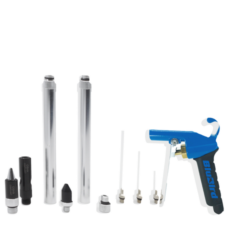 air compressor blow gun