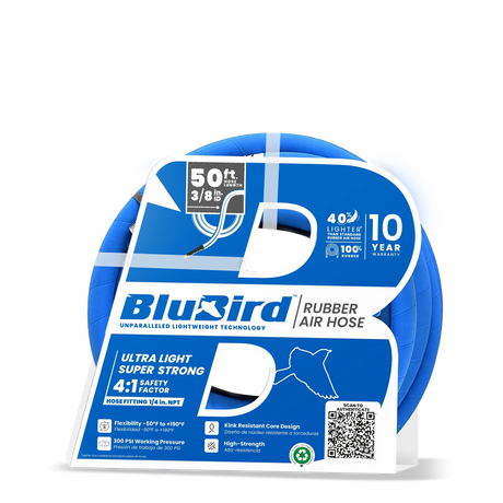 Rubber Air Compressor Hoses