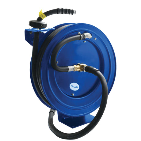 Retractable Fuel hose reel