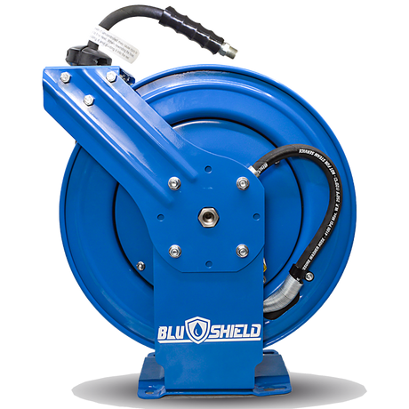 hose reels for pressure washing