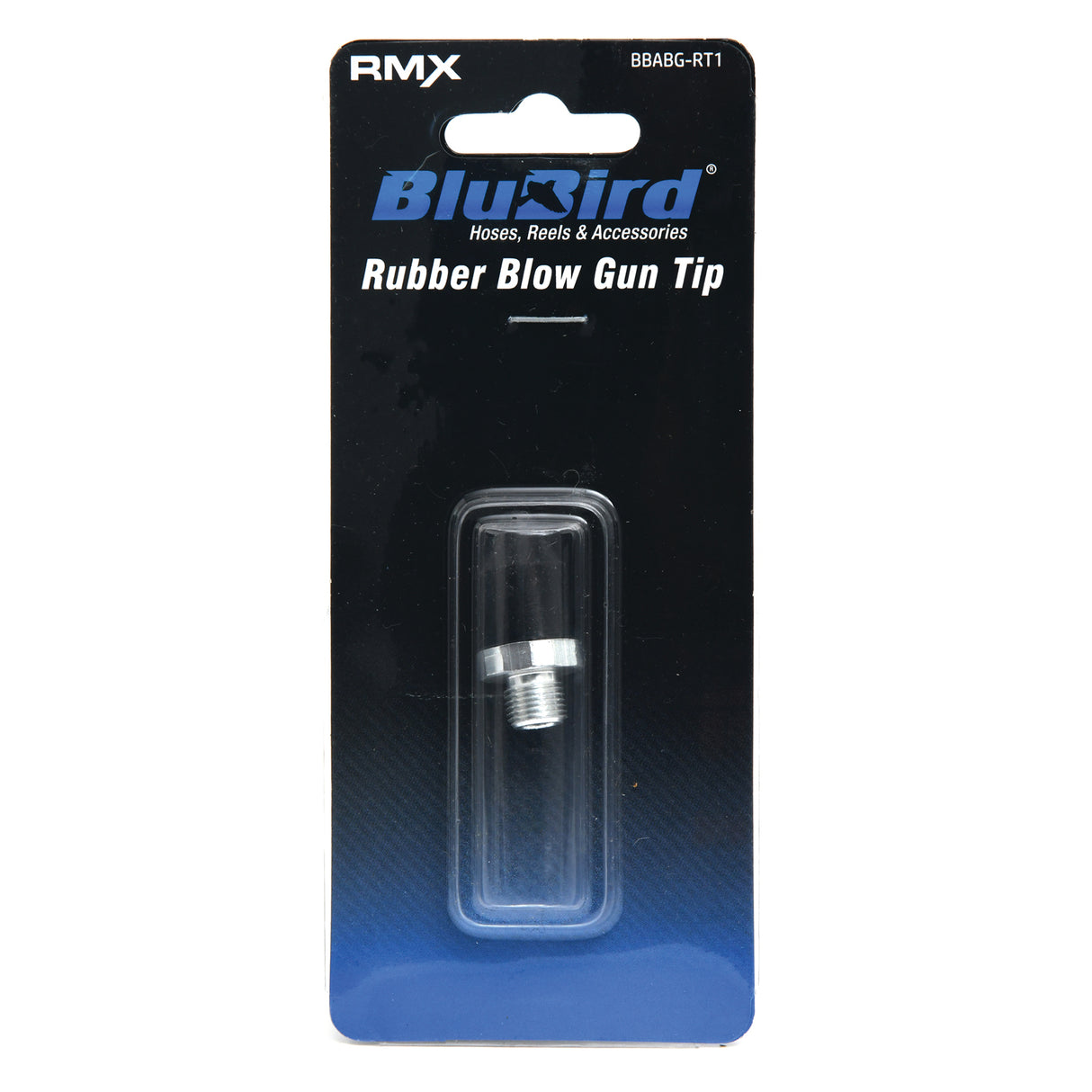 BluBird Air Blow Gun Rubber Tip