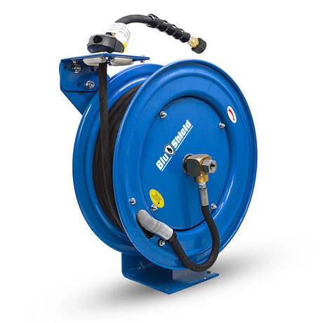 1/4" Retractable Hose Reel