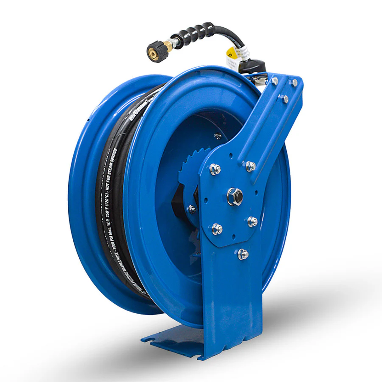 1/4" Retractable Hose Reel