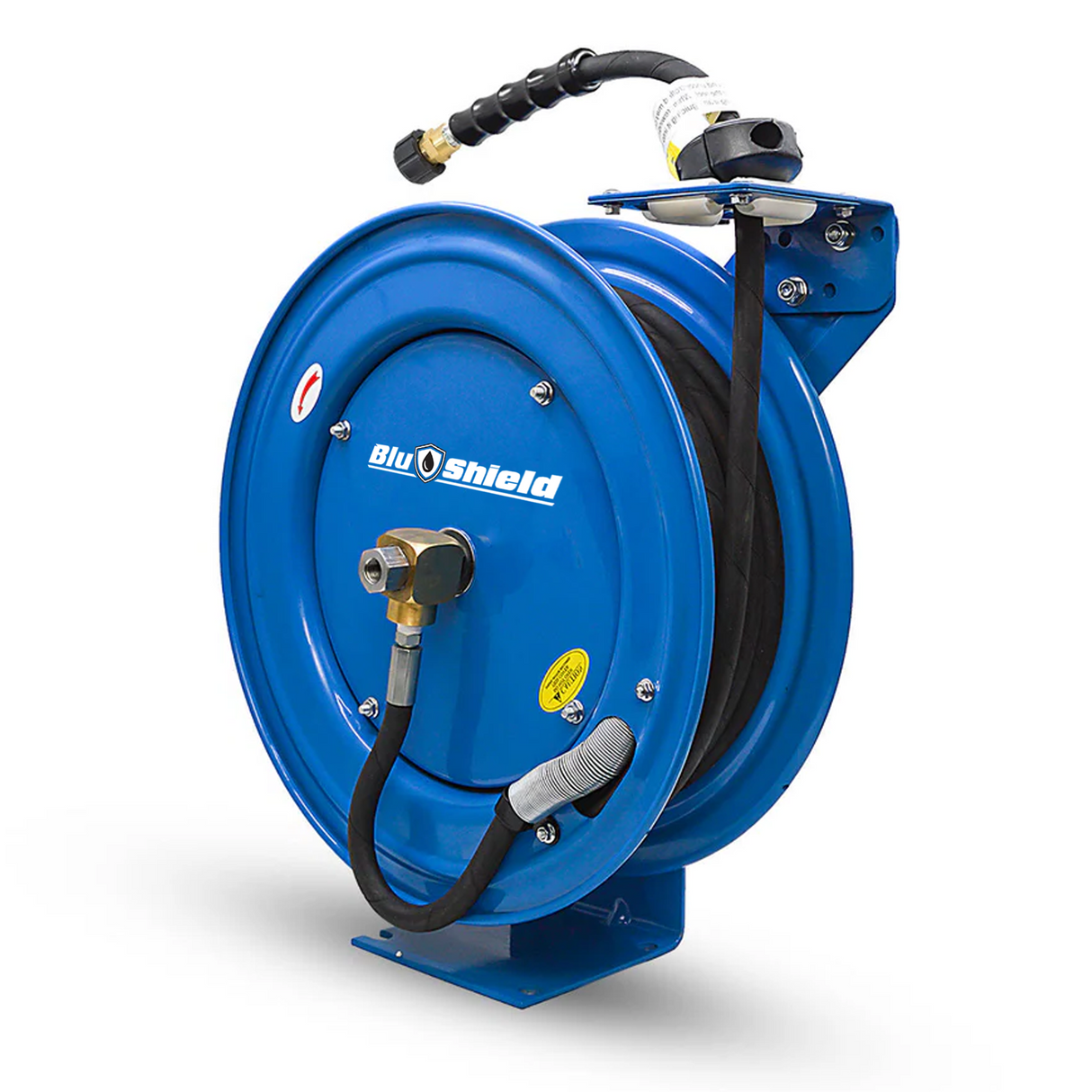 1/4" Retractable Hose Reel