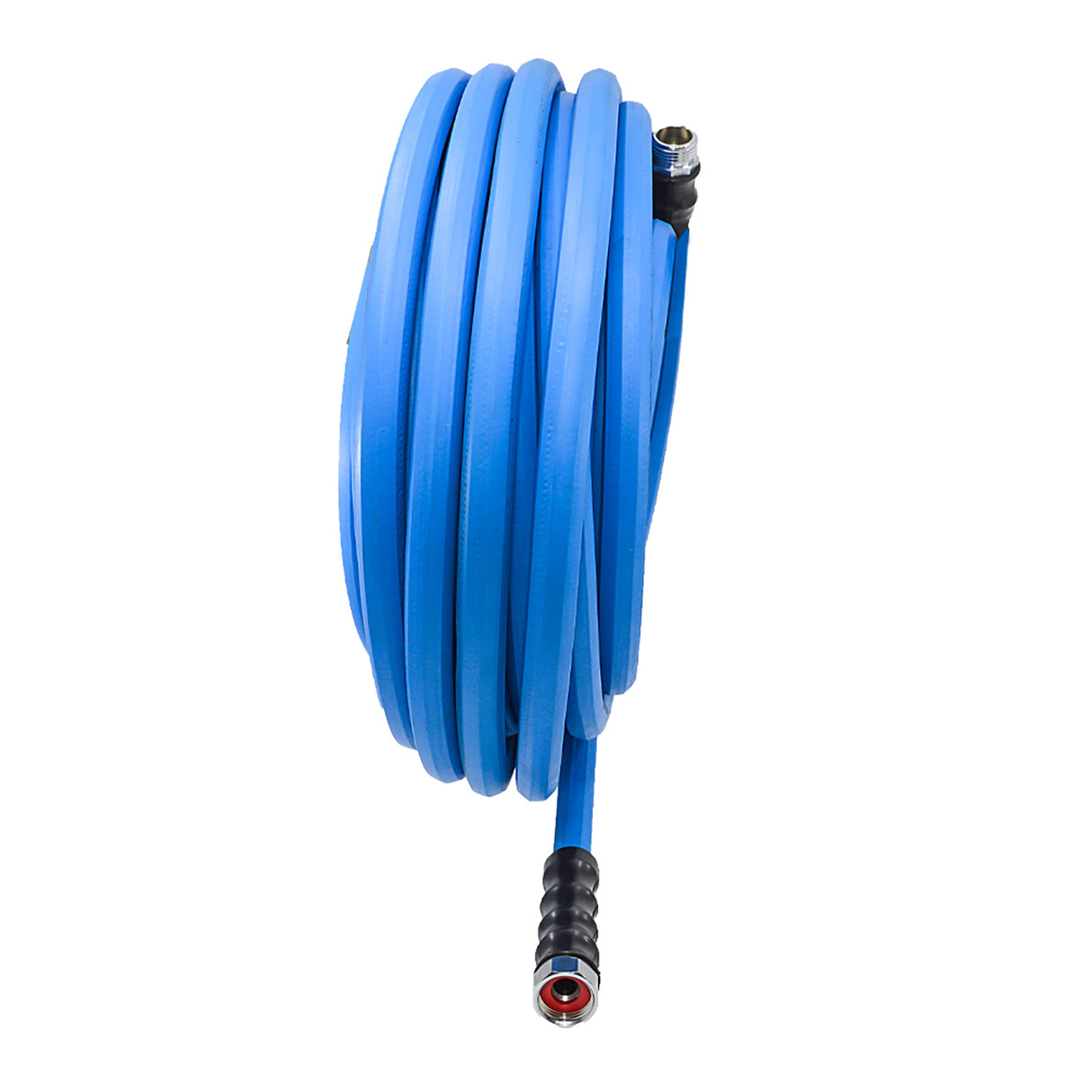 AG-Lite Rubber Water Hose Assembly 3/4" x 50'