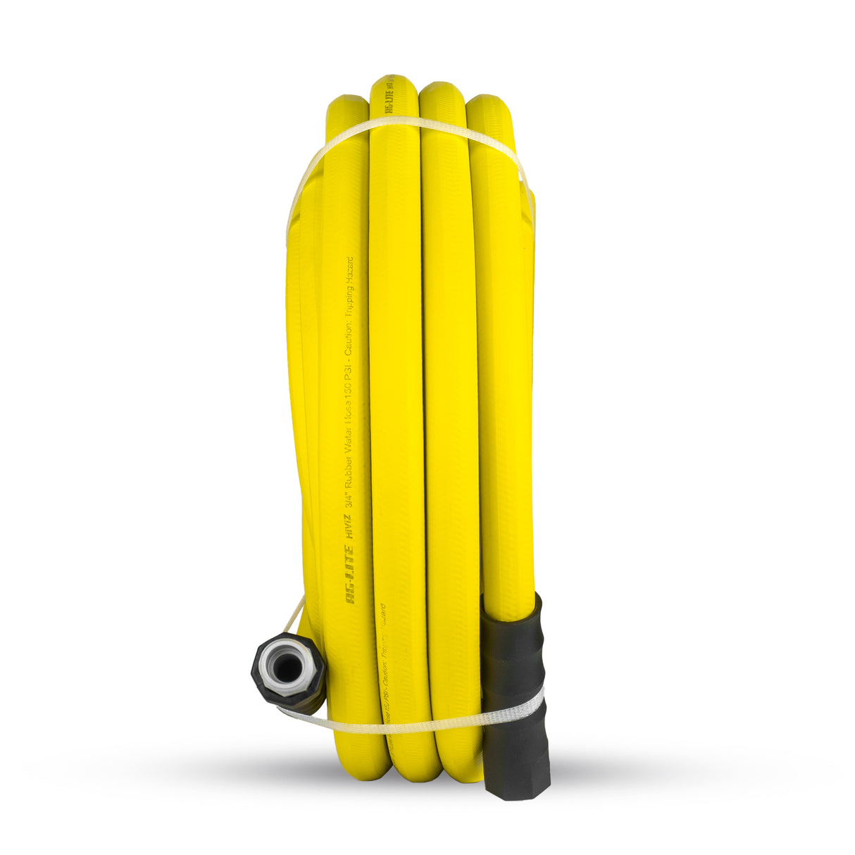 AG-Lite Hiviz Water Hose 3/4" 50' | Heavy-Duty, High-Visibility, Kink-Resistant