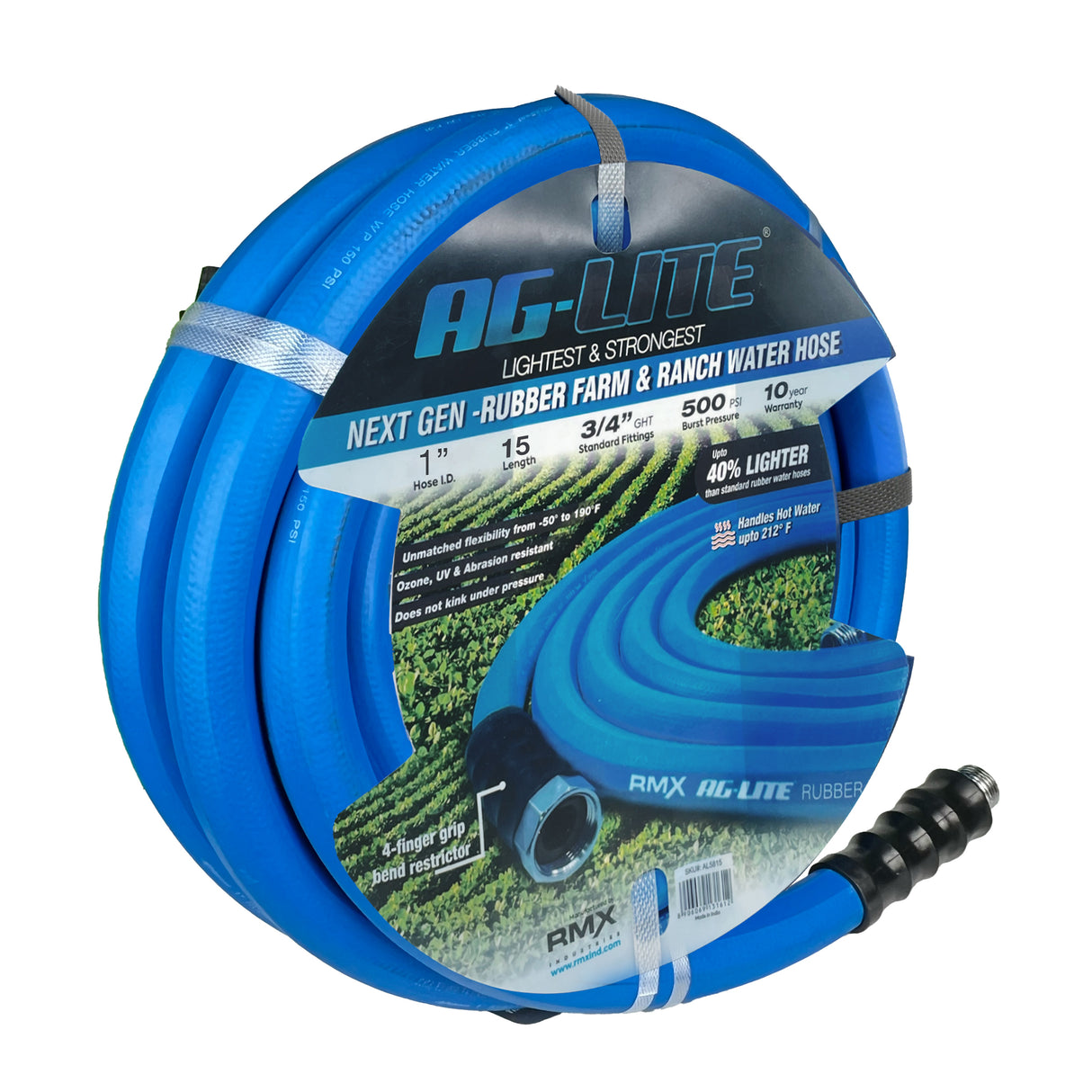 AG-Lite Rubber Water Hose