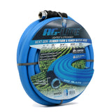 Ag Lite 1 X 25 Rubber Water Hose