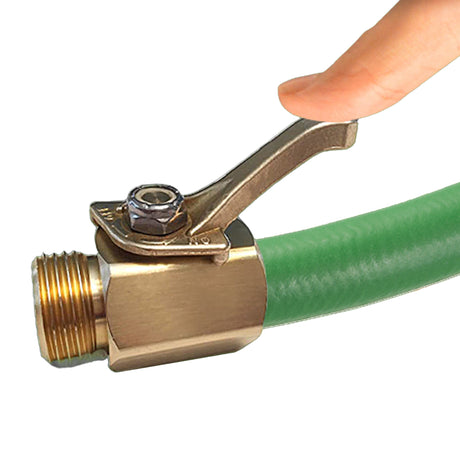 3/4-Inch Hose Thread