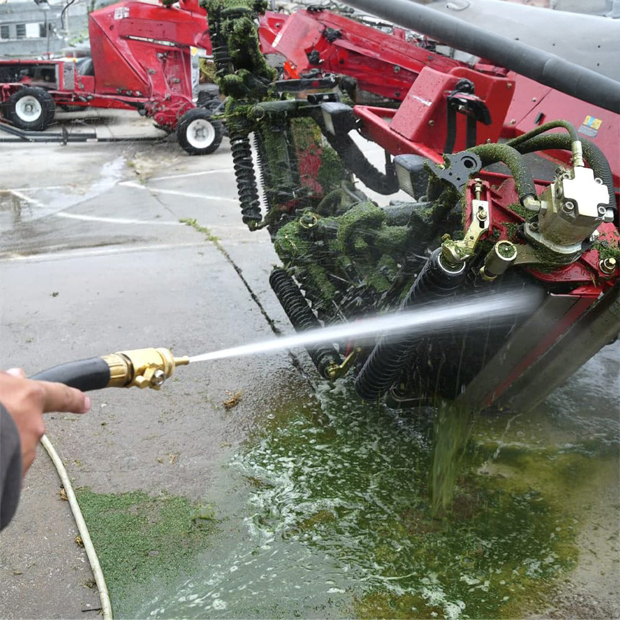 3/4-Inch Hose Thread