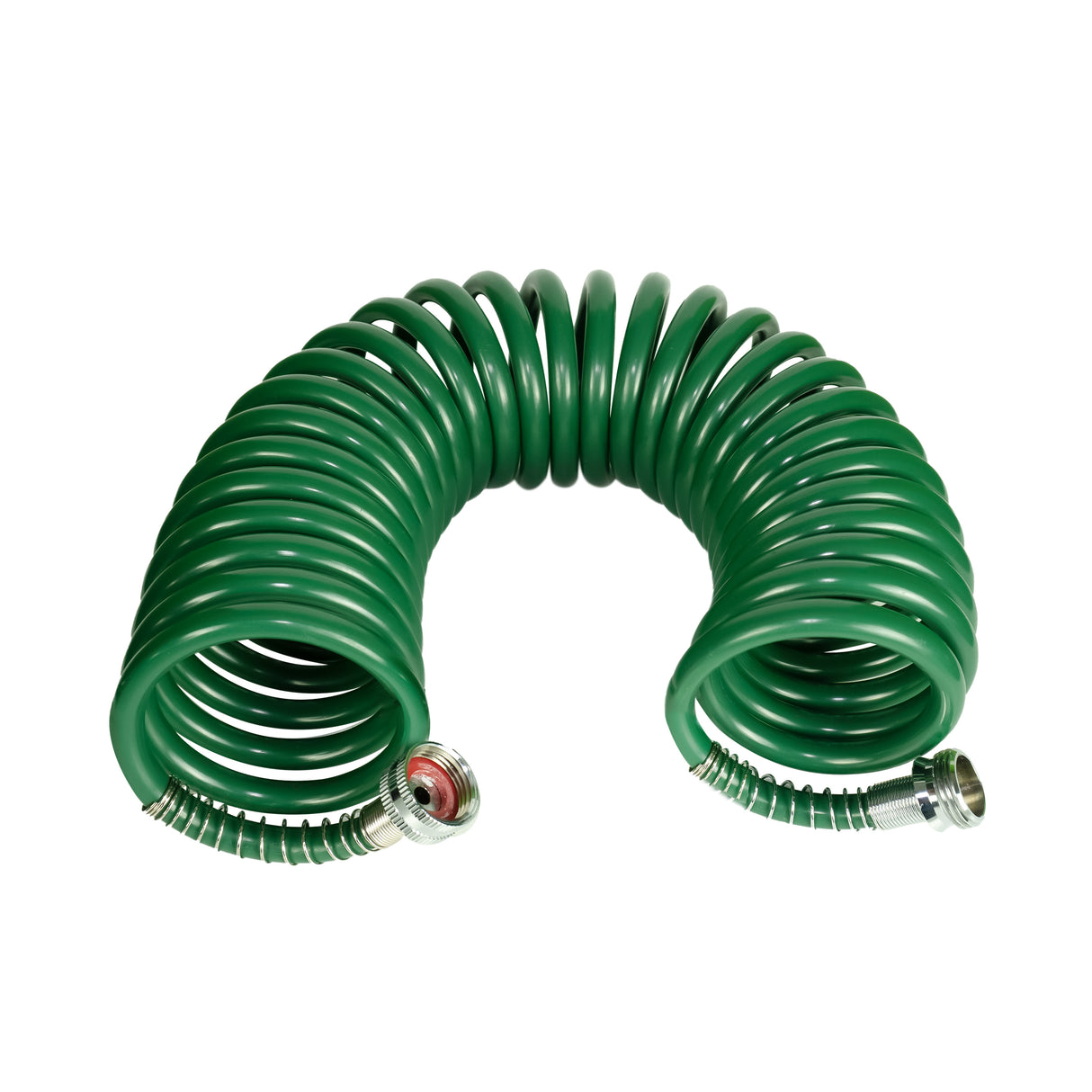 Avagard Recoil Water Hose 3/8" X 75' Green
