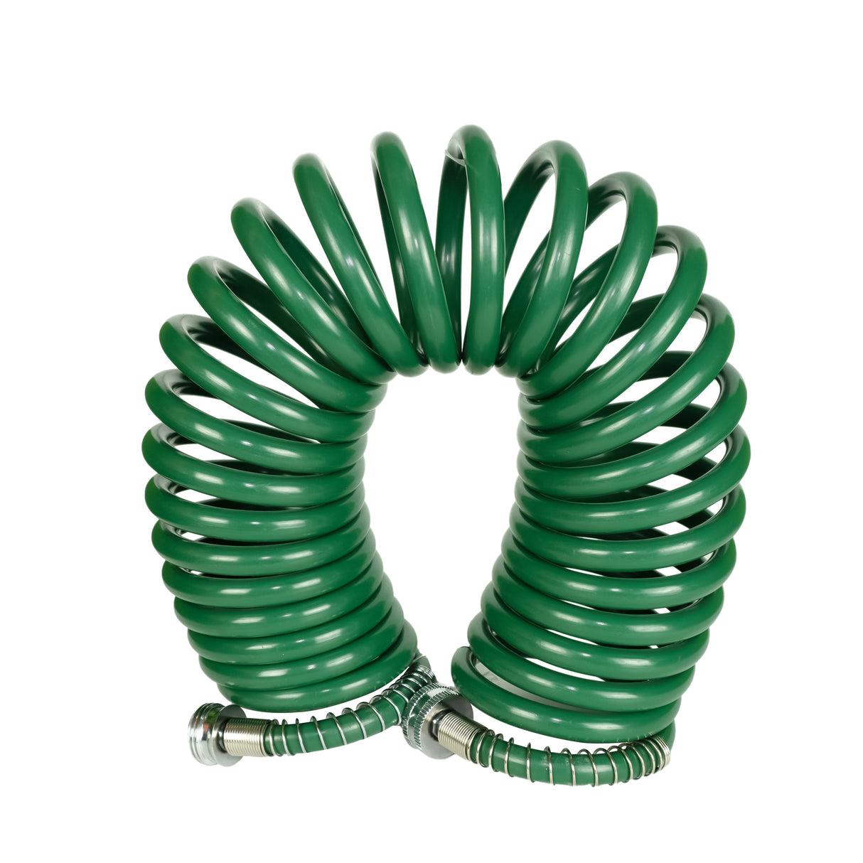 Avagard Recoil Water Hose 3/8" X 75' Green