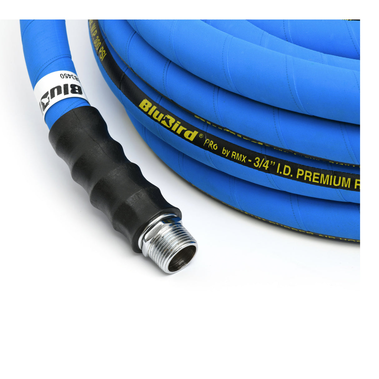 Blubird Rubber Air Hose 3/4