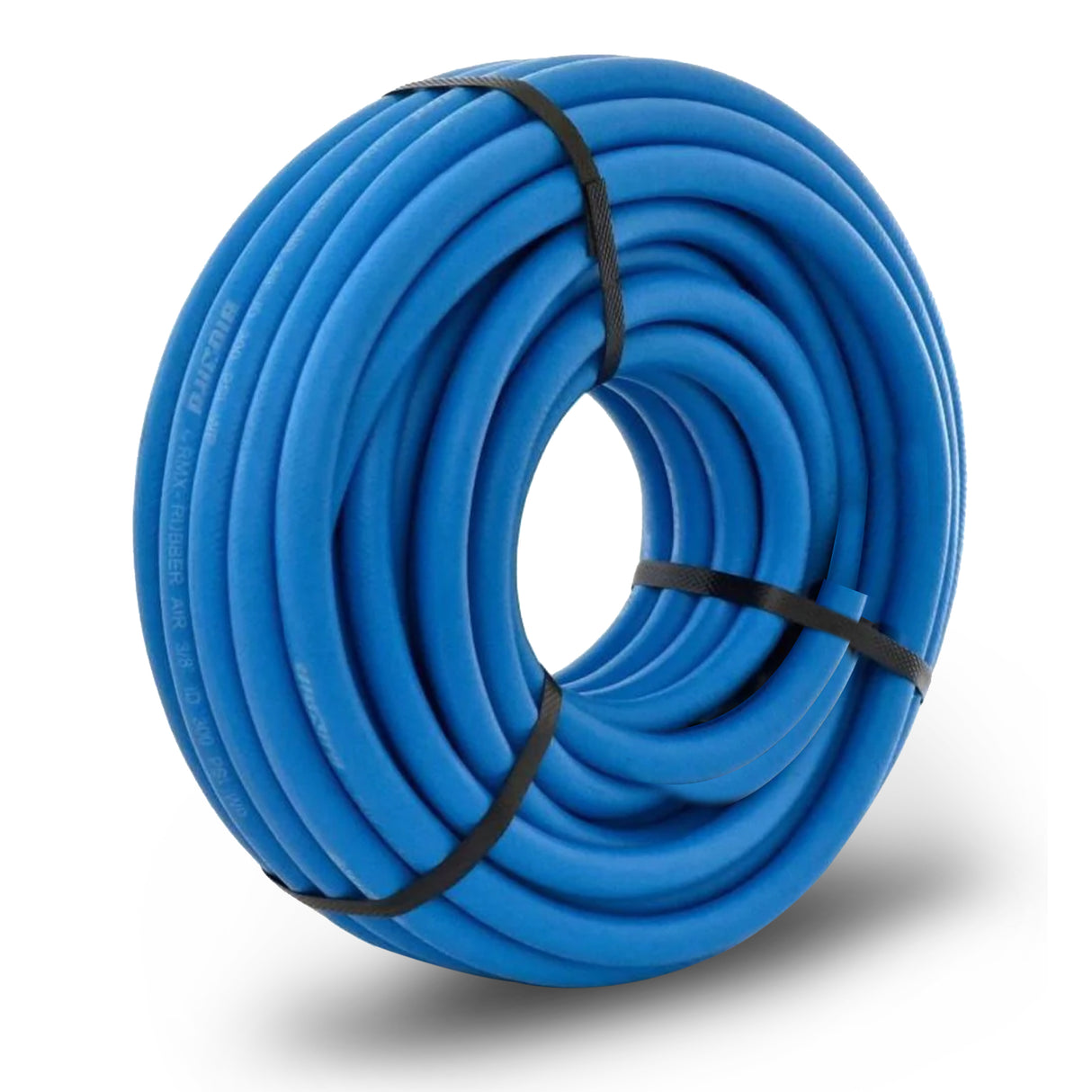 Rubber Air Hose Bulk 3/8" x 300