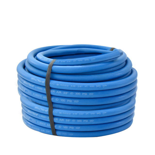 Rubber Air Hose Bulk 3/8" x 300