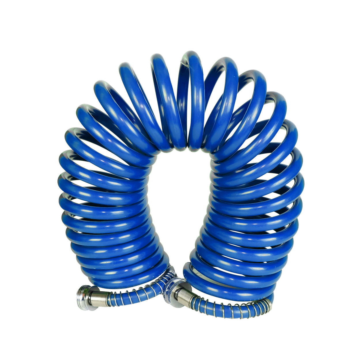 Avagard Recoil Water Hose 3/8" X 75' blue