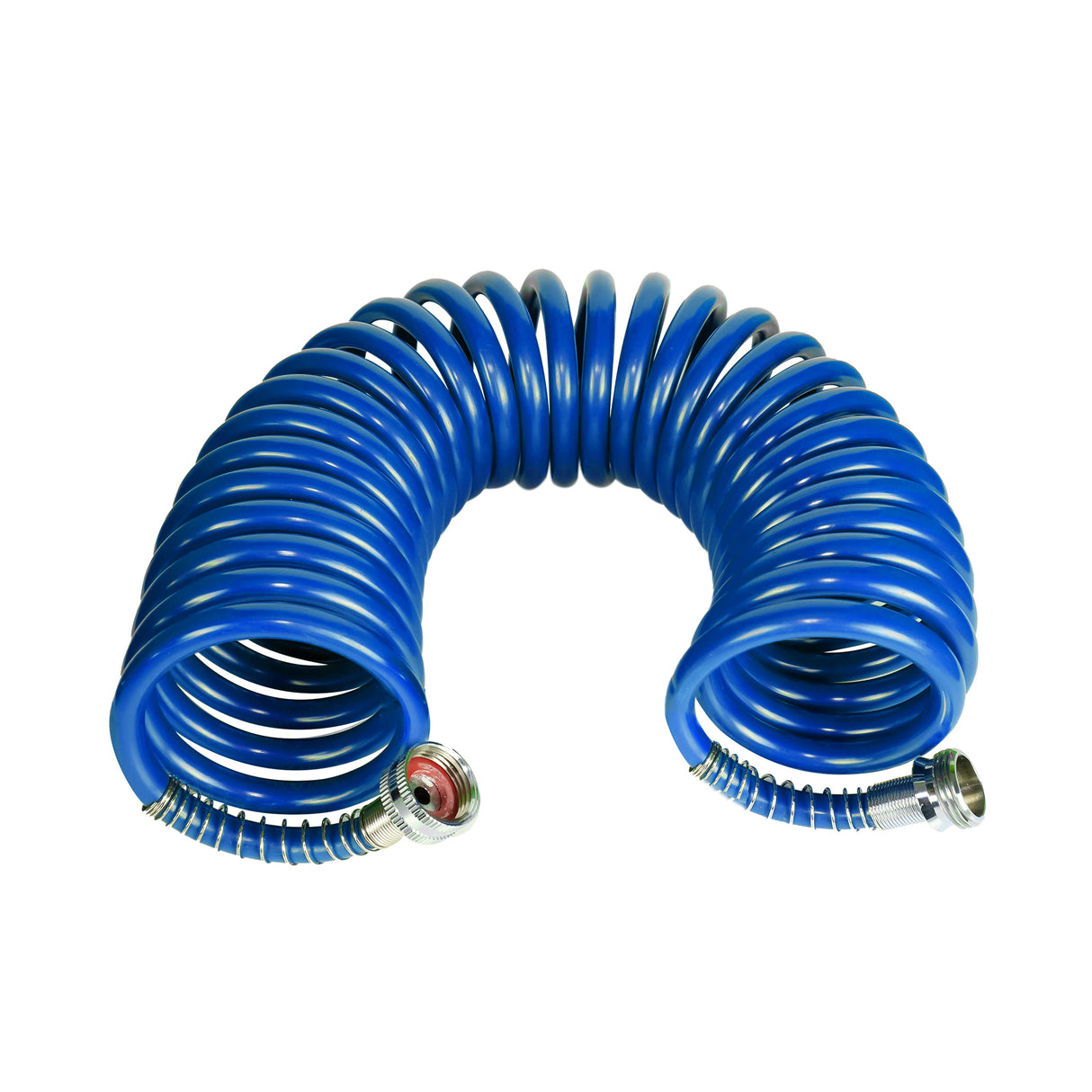 Avagard Recoil Water Hose 3/8" X 75' blue