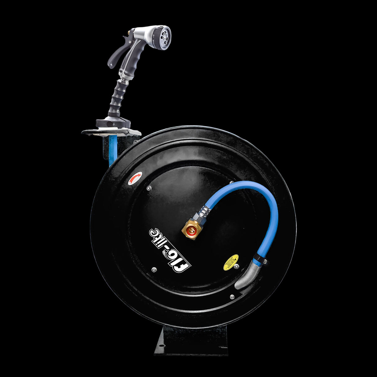 Water Hose Reel Without Nozzle