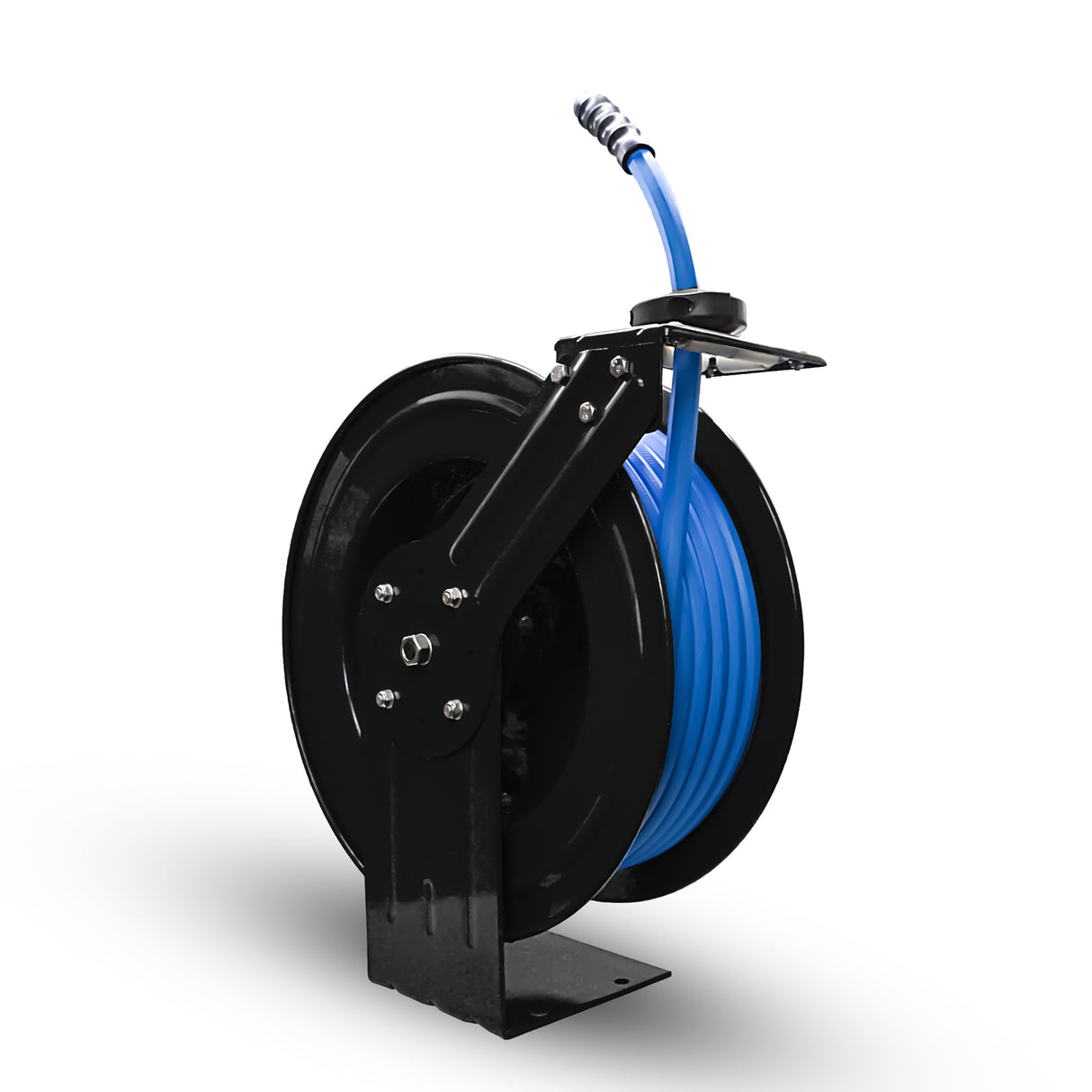 Water Hose Reel Without Nozzle
