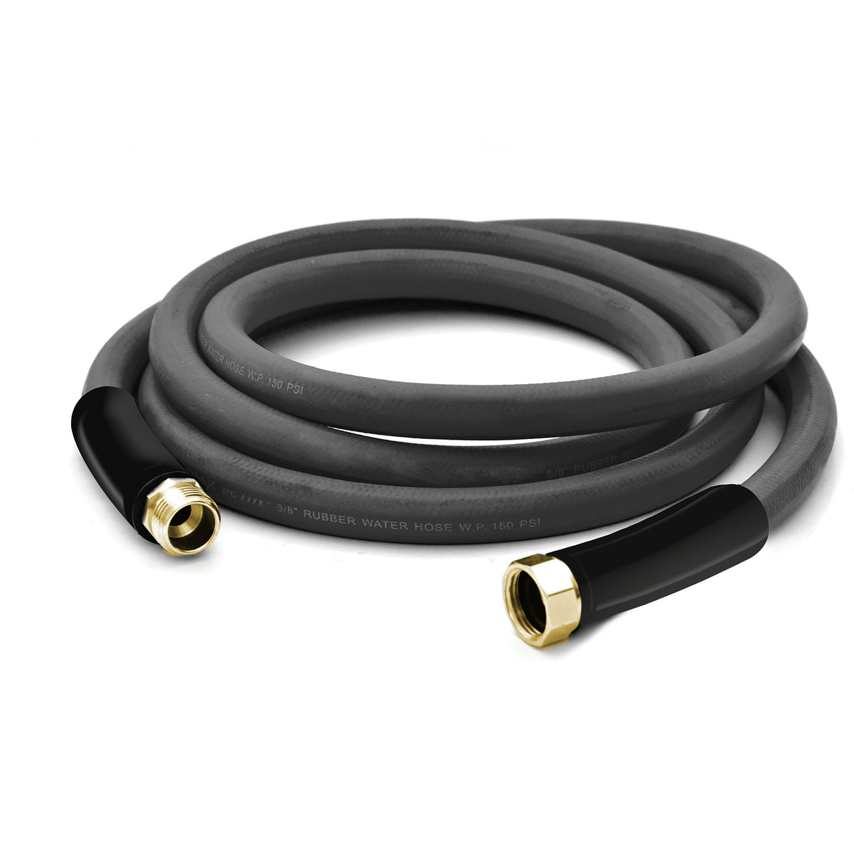 Flo-Lite 5/8 Rubber Water Hose