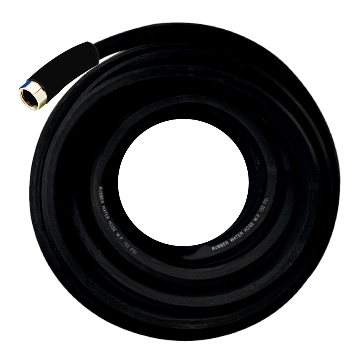 Flo-Lite Rubber Water Hose 5/8
