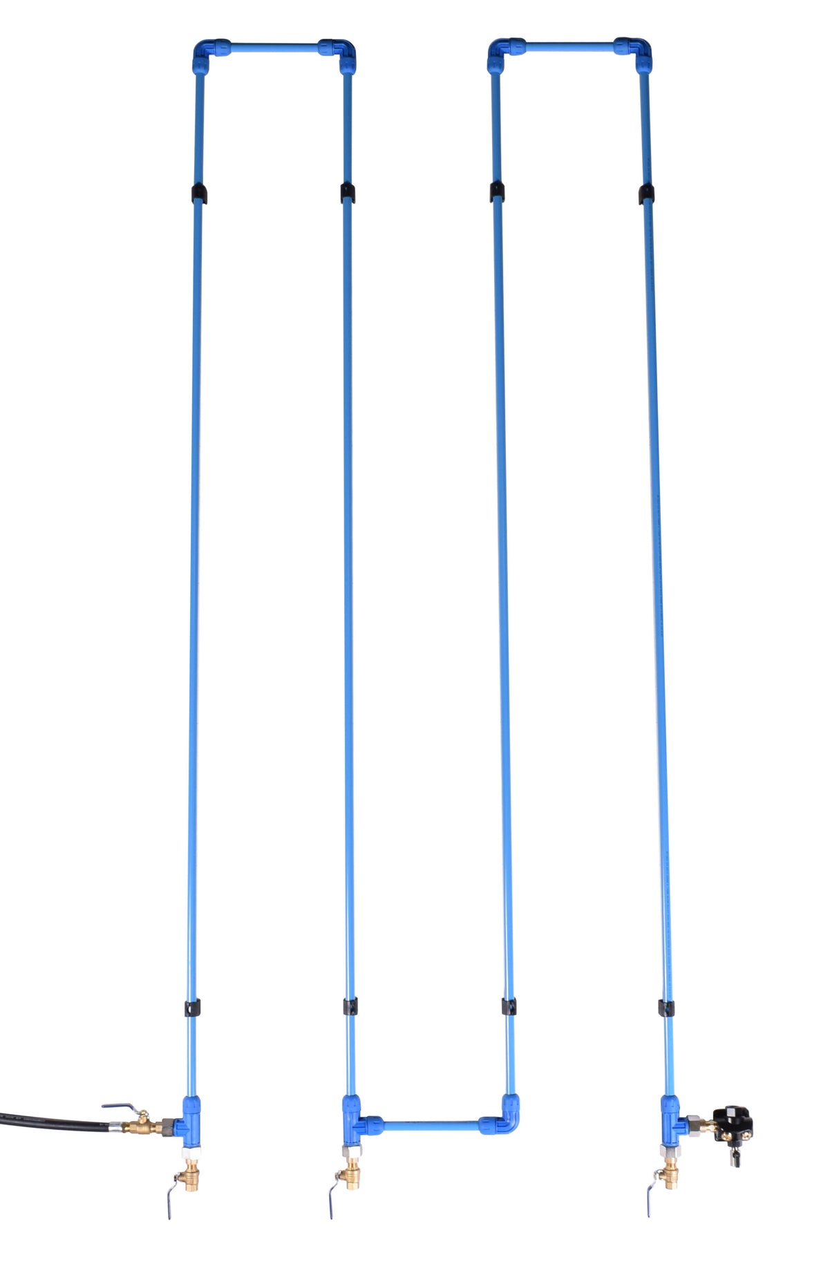 RapidAir 1-Inch FastPipe Cooling Kit (Model: F28092)