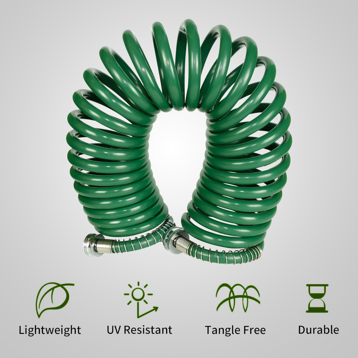 Recoil Water Hose 3/8" X 25'