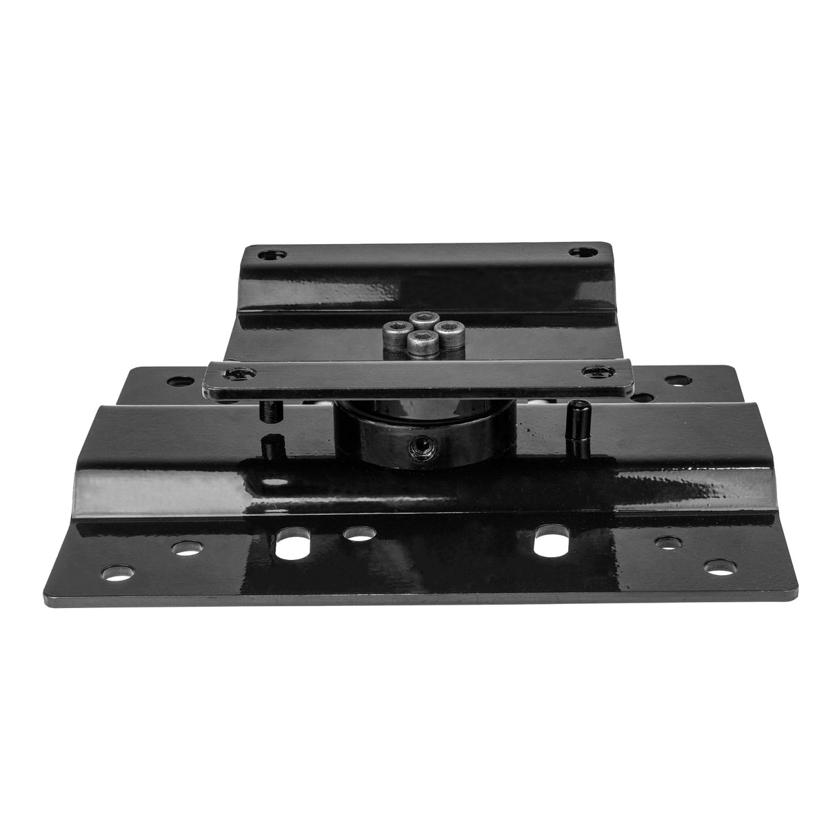 BluBird 360° Swivel Mount for Hose Reels | Heavy-Duty Floor Mount