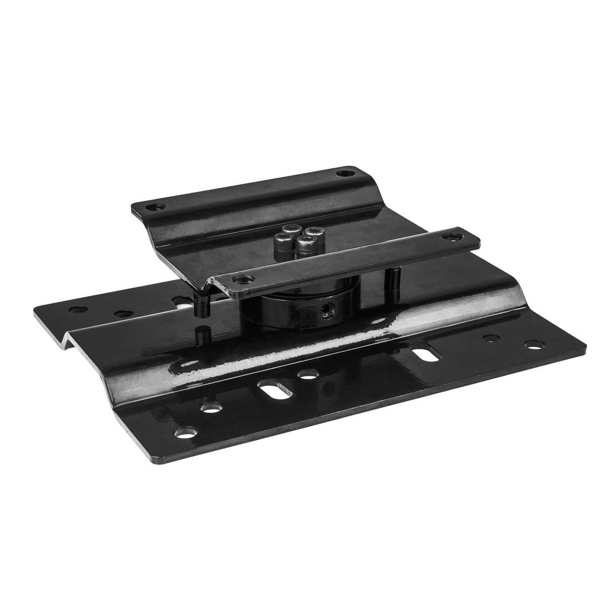 BluBird 360° Swivel Mount for Hose Reels | Heavy-Duty Floor Mount