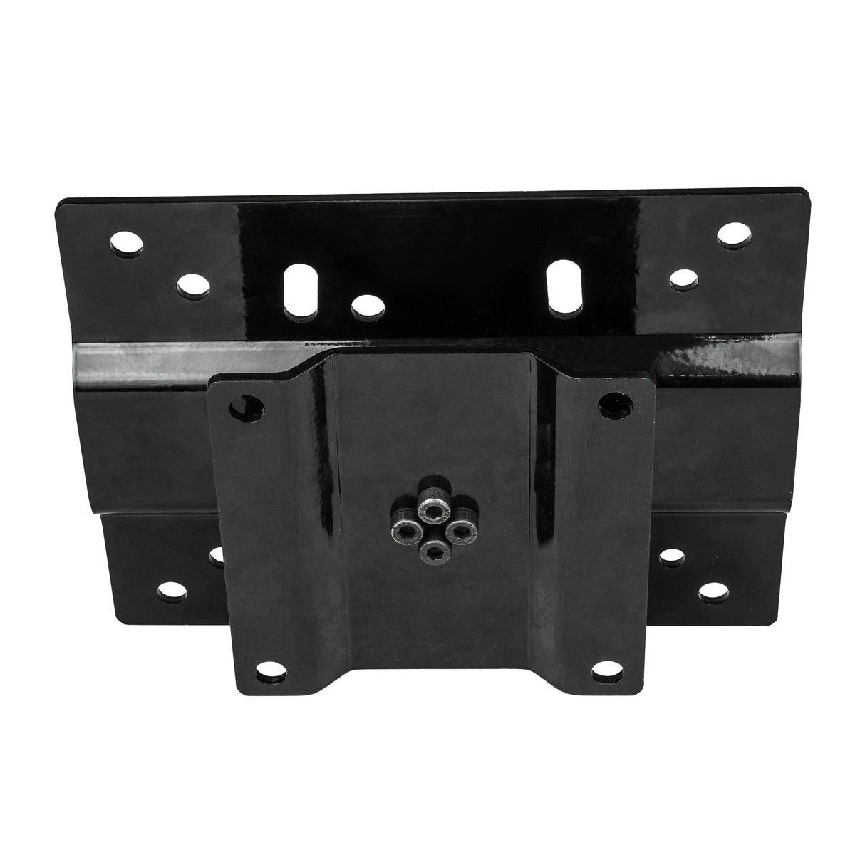 BluBird 360° Swivel Mount for Hose Reels | Heavy-Duty Floor Mount