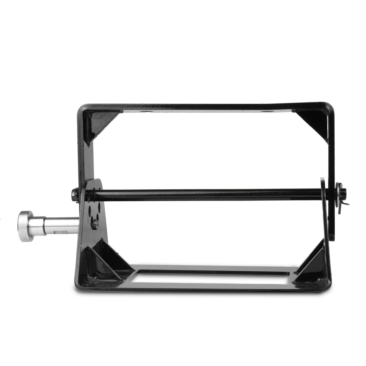 BluBird Swivel Mount 180° | Heavy-Duty Dual Arm Hose Reel Mount