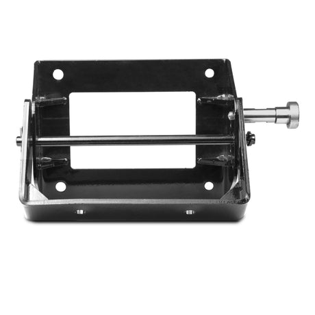 BluBird Swivel Mount 180° | Heavy-Duty Dual Arm Hose Reel Mount