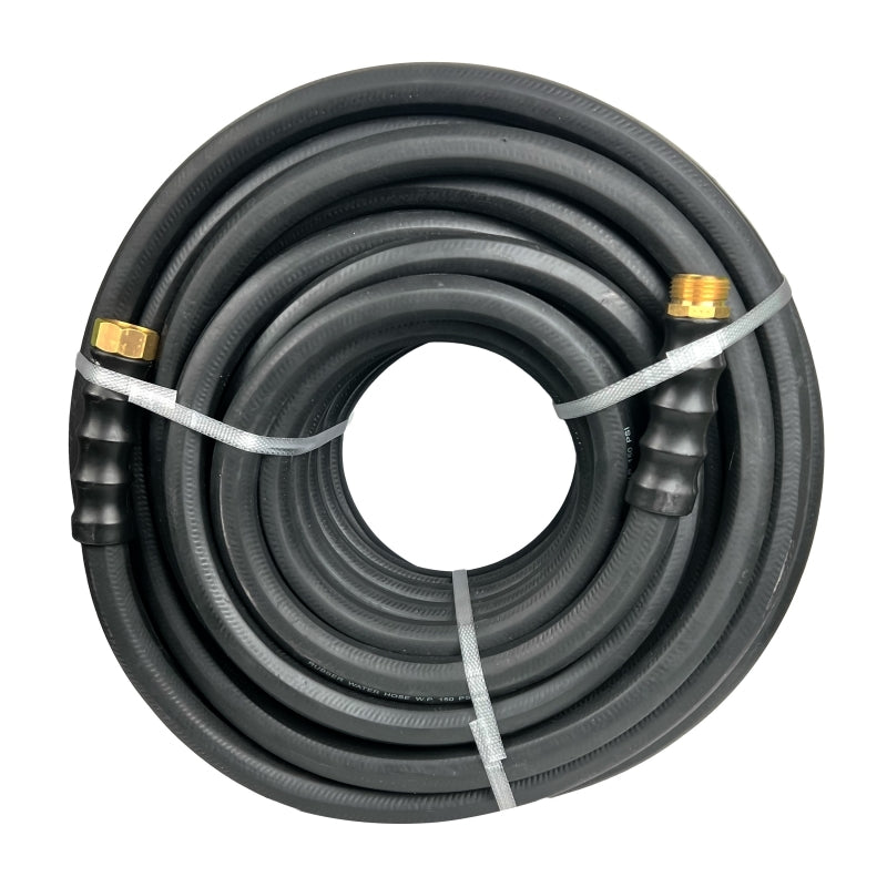 Impulse 3/4" Contractor-Grade Rubber Water Hose