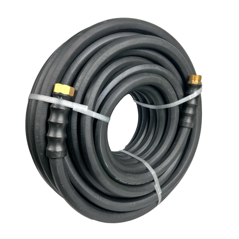 Impulse 5/8" x 100' Heavy-Duty Rubber Water Hose