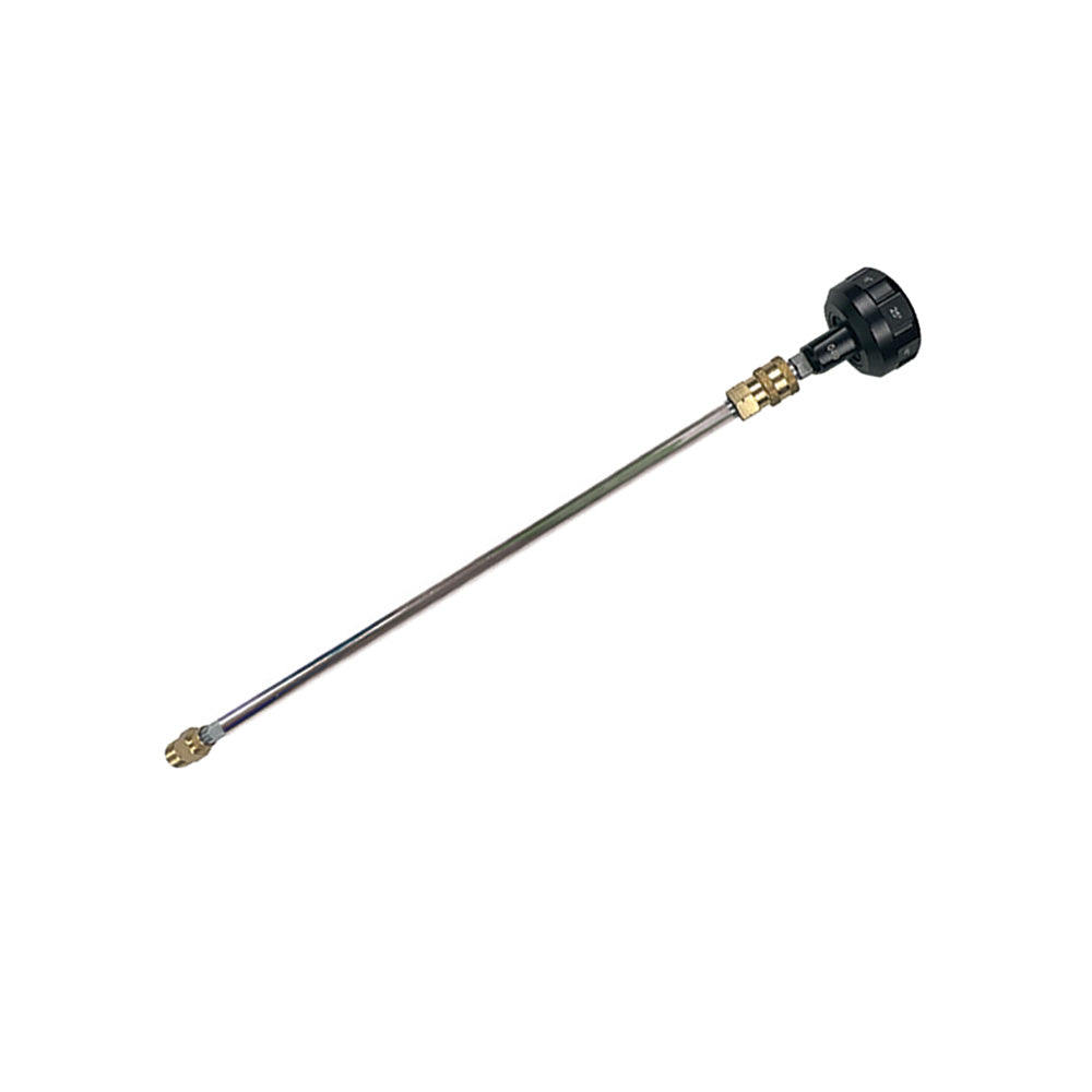 Adjustable Pressure Washer Nozzle
