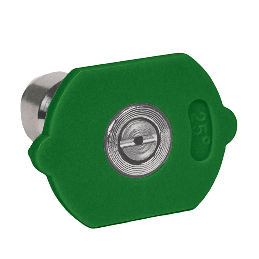 BluShield 3.5 Orifice 25° Quick Disconnect