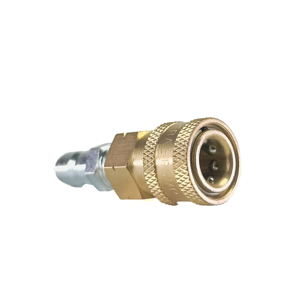 1/4" Quick Disconnect Plug