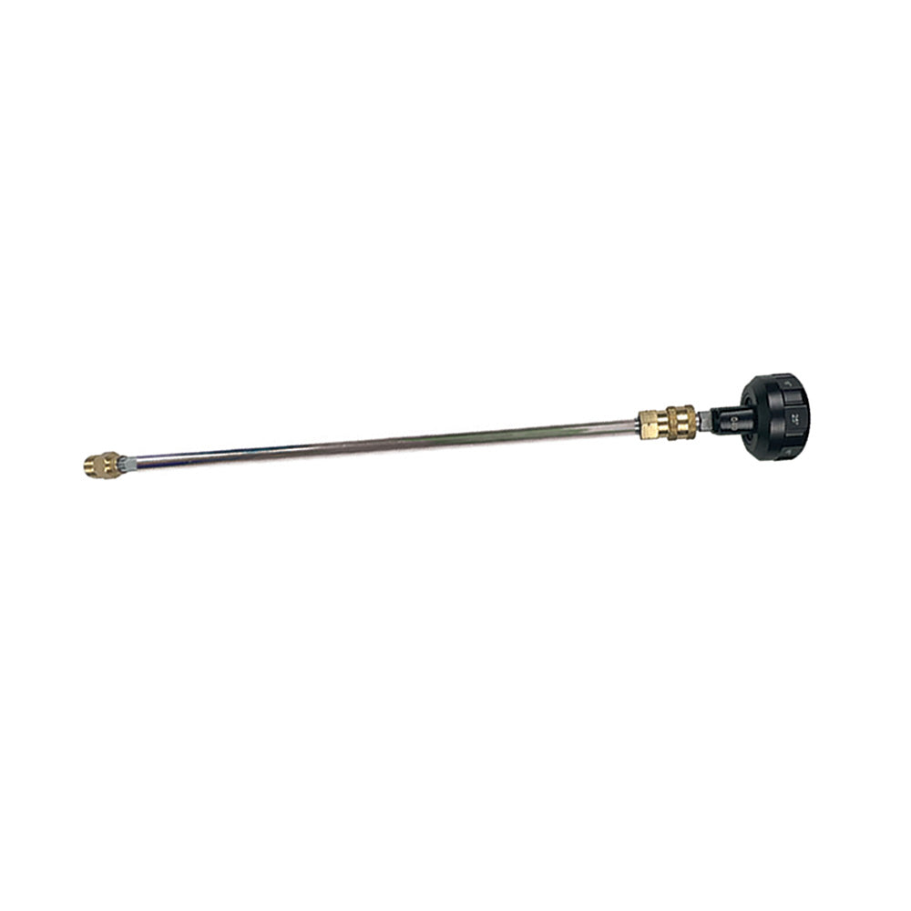 Adjustable Pressure Washer Nozzle