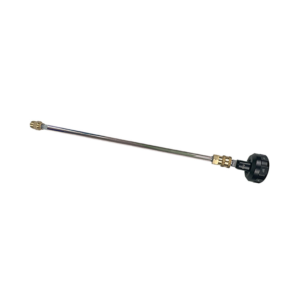 Adjustable Pressure Washer Nozzle
