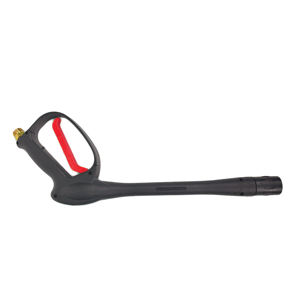 Spray Gun Lance Combo