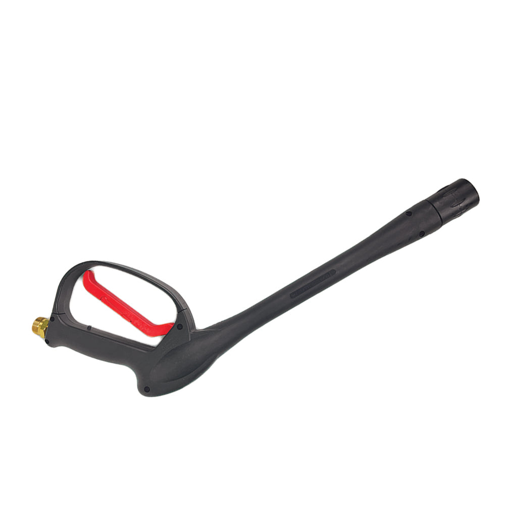 Spray Gun Lance Combo