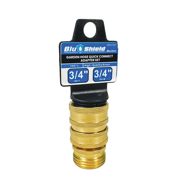 Garden Hose Adapter Set