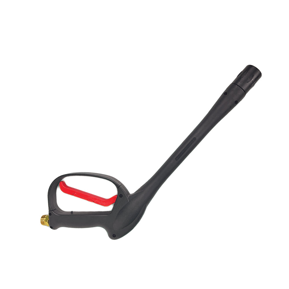 Spray Gun Lance Combo