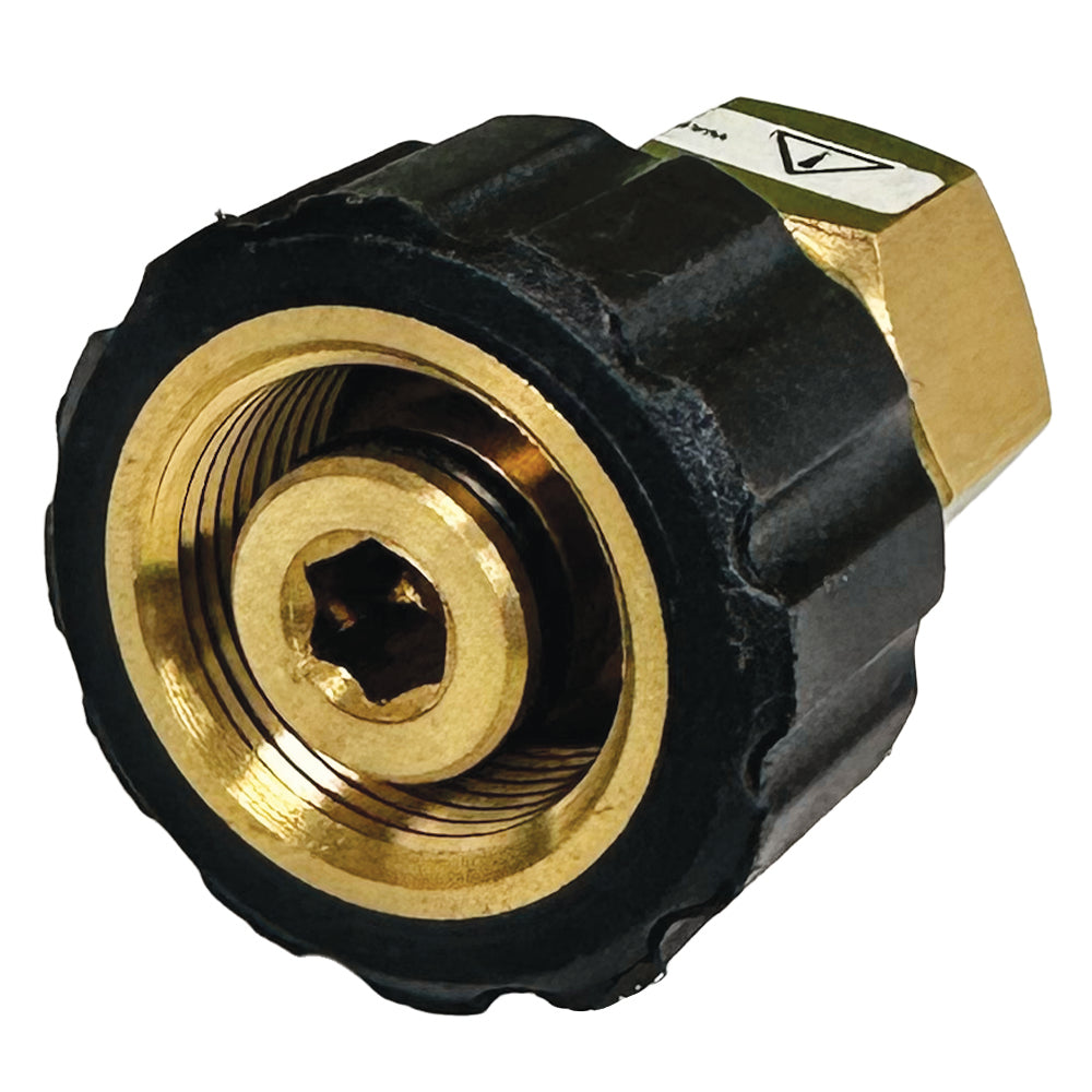 1/4" Female Pipe Thread