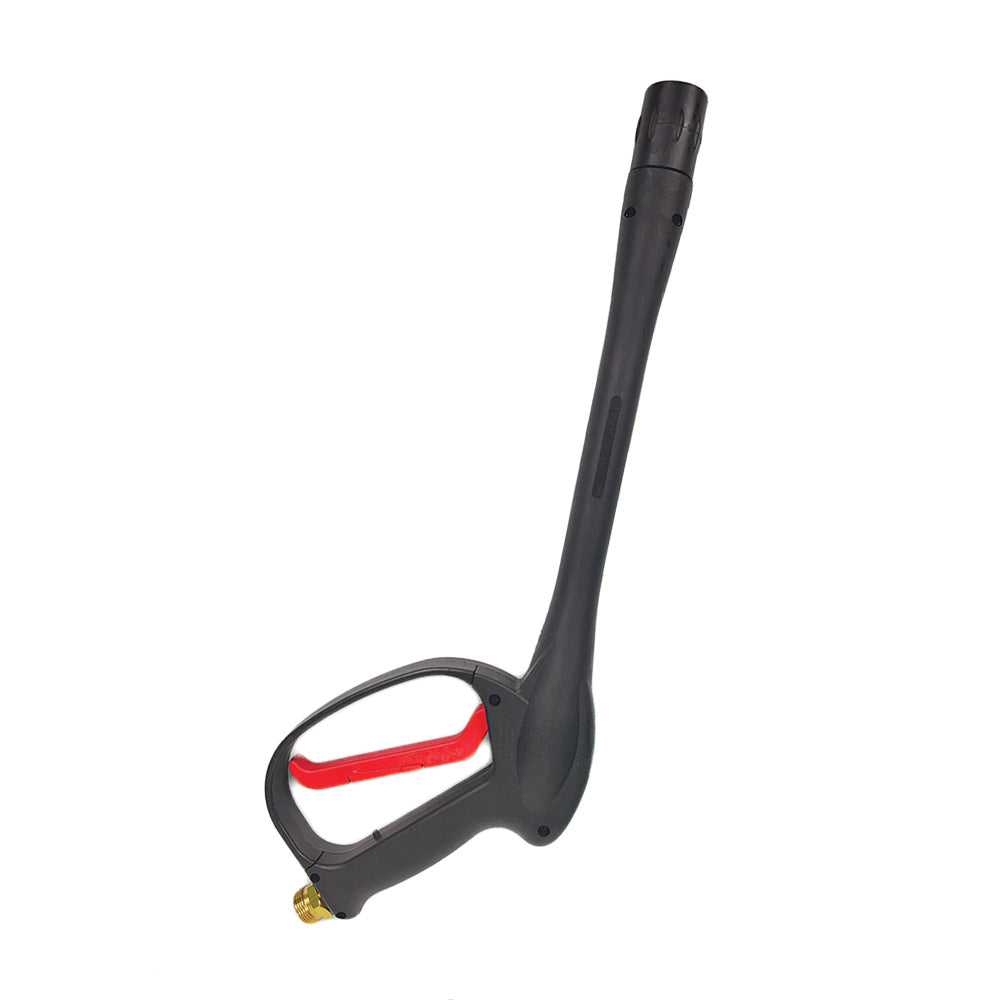 Spray Gun Lance Combo