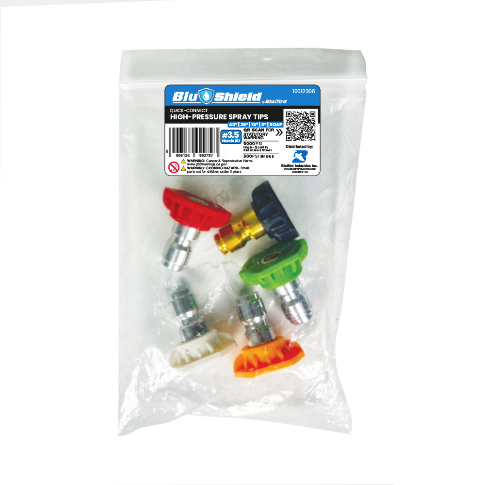 Pressure Washer Spray Nozzle