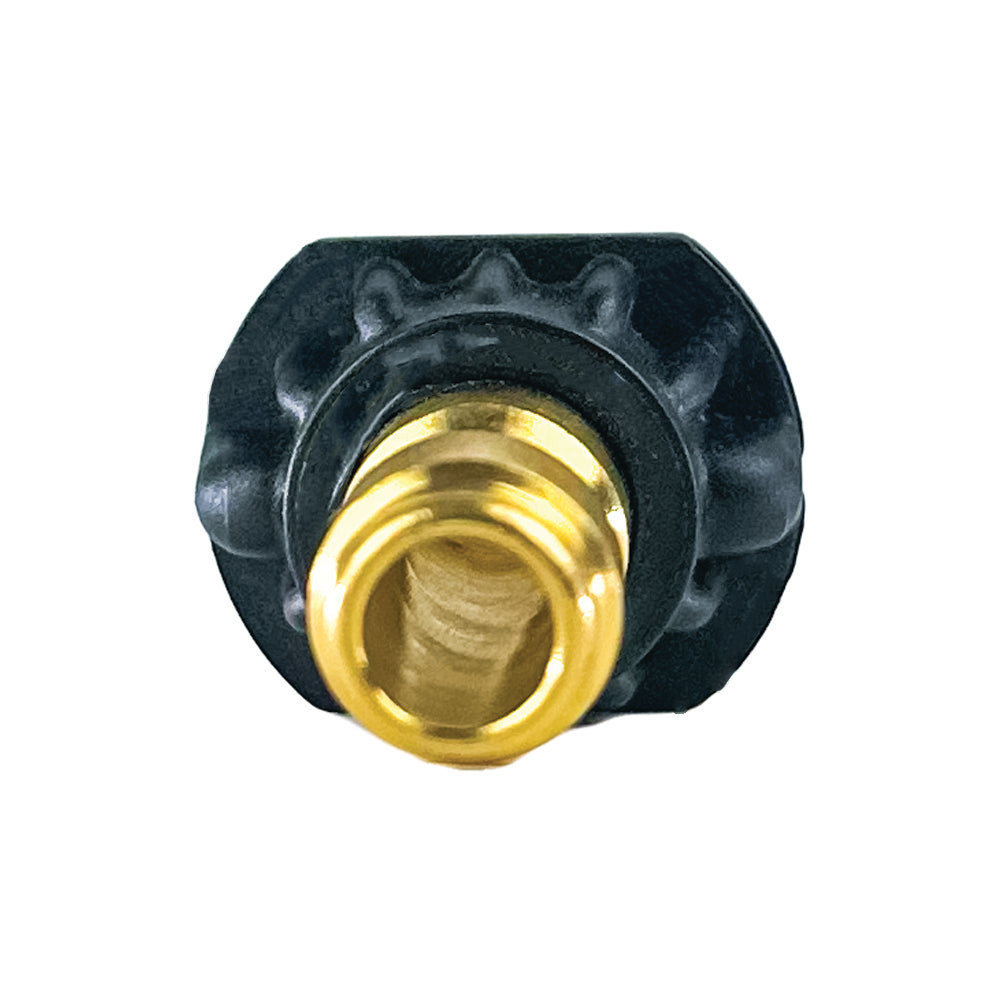 Low Pressure Quick Disconnect