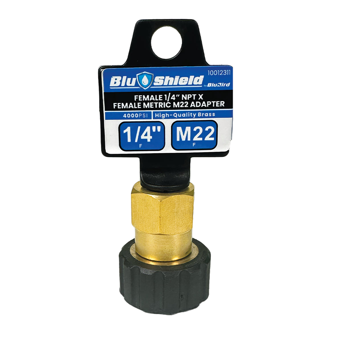 1/4" Female Pipe Thread